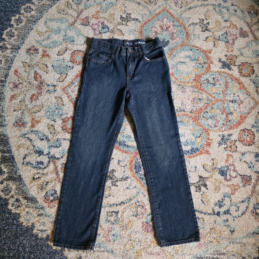The Children's Place Dark Blue Kids Jeans